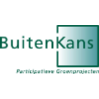 BuitenKans, participatieve groenprojecten logo, BuitenKans, participatieve groenprojecten contact details