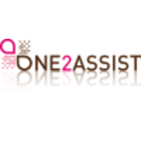 One 2 Assist logo, One 2 Assist contact details