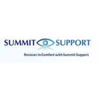 Summit Support logo, Summit Support contact details