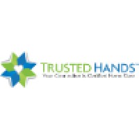 Trusted Hands Network logo, Trusted Hands Network contact details