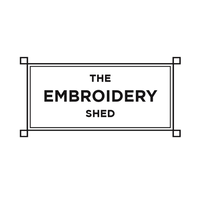 The Embroidery Shed Ltd logo, The Embroidery Shed Ltd contact details