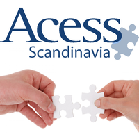 Acess Scandinavia AS logo, Acess Scandinavia AS contact details