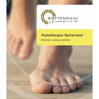 Podotherapie Bottendaal logo, Podotherapie Bottendaal contact details