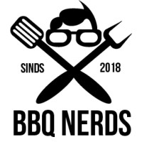 BBQ Nerds logo, BBQ Nerds contact details