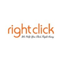 Right Click Marketing Agency logo, Right Click Marketing Agency contact details