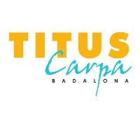 Carpa Titus logo, Carpa Titus contact details