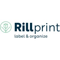 Rillprint logo, Rillprint contact details