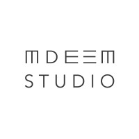 MDEEM Studio logo, MDEEM Studio contact details