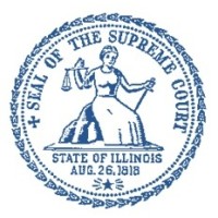 Illinois Supreme Court logo, Illinois Supreme Court contact details