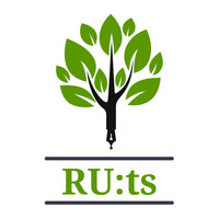 RU:ts Student Linguistics Journal logo, RU:ts Student Linguistics Journal contact details