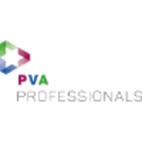 PVA Professionals logo, PVA Professionals contact details