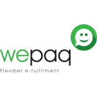 Wepaq | Flexibele e-fulfilment logo, Wepaq | Flexibele e-fulfilment contact details