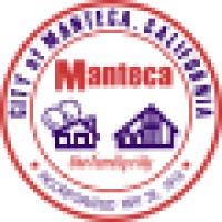 City of Manteca logo, City of Manteca contact details