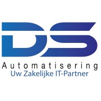 DS Automatisering logo, DS Automatisering contact details