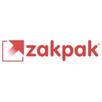 Zakpak B.V. logo, Zakpak B.V. contact details