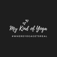 My Kind of Yoga logo, My Kind of Yoga contact details