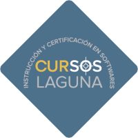 Cursos Laguna logo, Cursos Laguna contact details