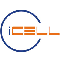 I Cell logo, I Cell contact details