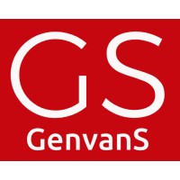 GenvanS logo, GenvanS contact details