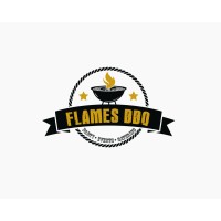 Flames BBQ logo, Flames BBQ contact details