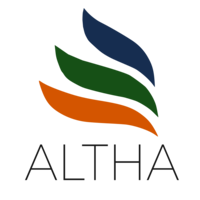 ALTHA logo, ALTHA contact details