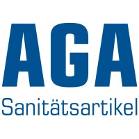 AGA Sanitätsartikel GmbH logo, AGA Sanitätsartikel GmbH contact details