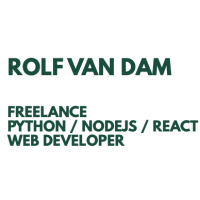 Rolf van Dam Development logo, Rolf van Dam Development contact details