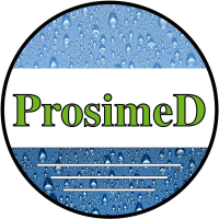 ProsimeD logo, ProsimeD contact details