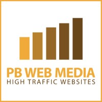 PB Web Media logo, PB Web Media contact details