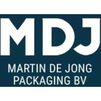 Martin de Jong Packaging BV logo, Martin de Jong Packaging BV contact details