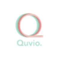 Quvio logo, Quvio contact details