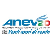 ANEV, Associazione Nazionale Energia del Vento logo, ANEV, Associazione Nazionale Energia del Vento contact details