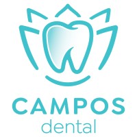 Campos Dental logo, Campos Dental contact details