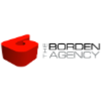 The Borden Agency logo, The Borden Agency contact details