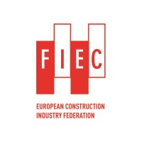 FIEC EU logo, FIEC EU contact details