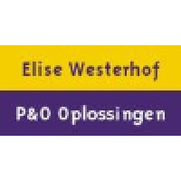 Elise Westerhof P&O Oplossingen logo, Elise Westerhof P&O Oplossingen contact details