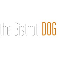 the Bistrot DOG logo, the Bistrot DOG contact details