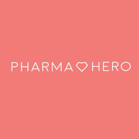 PharmaHero logo, PharmaHero contact details