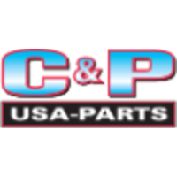 C&P USA Parts logo, C&P USA Parts contact details