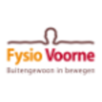 FysioVoorne logo, FysioVoorne contact details