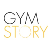 Gymstory logo, Gymstory contact details