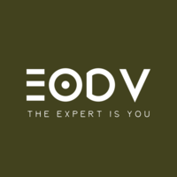 EODV | The expert is you logo, EODV | The expert is you contact details