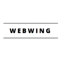 Webwing logo, Webwing contact details