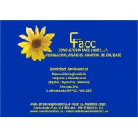 Consultoría FACC 2008 SLP logo, Consultoría FACC 2008 SLP contact details