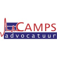 Camps Advocatuur logo, Camps Advocatuur contact details