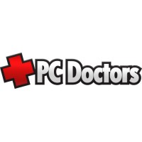 PC Doctors logo, PC Doctors contact details