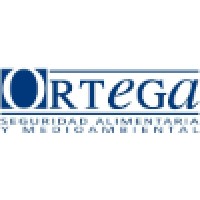 Ortega, Seguridad Alimentaria y Medioambiental logo, Ortega, Seguridad Alimentaria y Medioambiental contact details