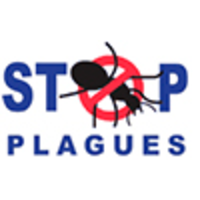 Stop Plagues logo, Stop Plagues contact details