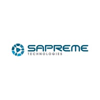 Sapreme Technologies BV logo, Sapreme Technologies BV contact details