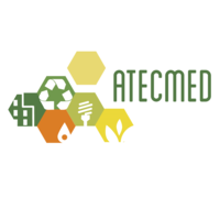 ATECMED logo, ATECMED contact details